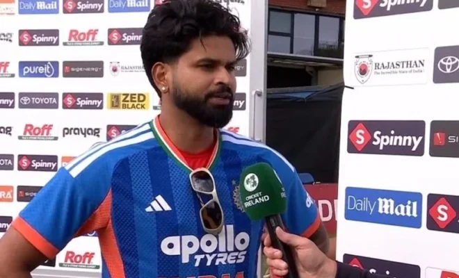 shreyas iyer captaincy