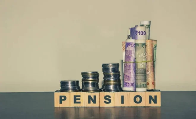 ups pension scheme eligibility