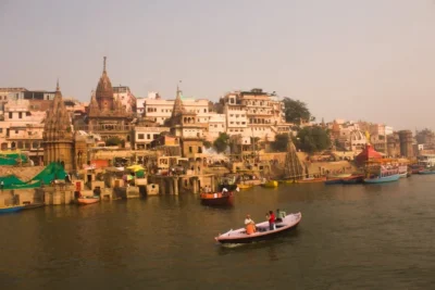 varanasi ghats