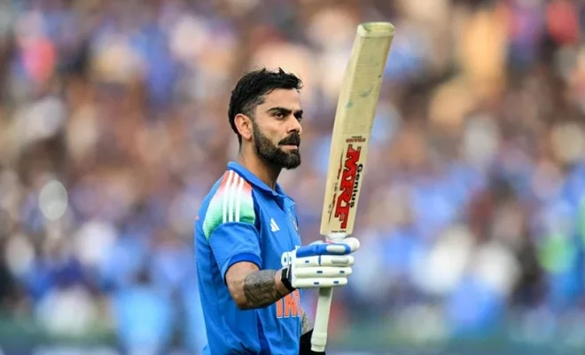 virat kohli injury update
