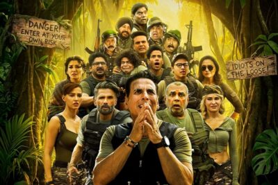 welcome to the jungle
