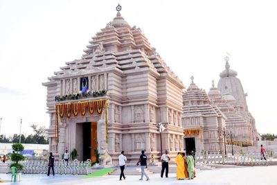 west bengal dropping 'dham' from the digha jagannath temple name