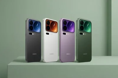 xiaomi 18 pro max