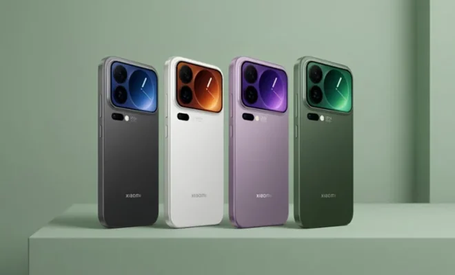 xiaomi 18 pro max