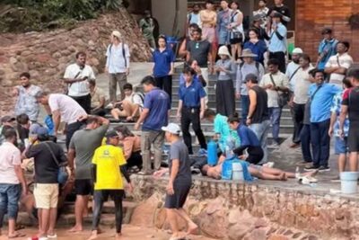 15 indian tourists killed after boat capsizes near vietnam’s phu quoc island