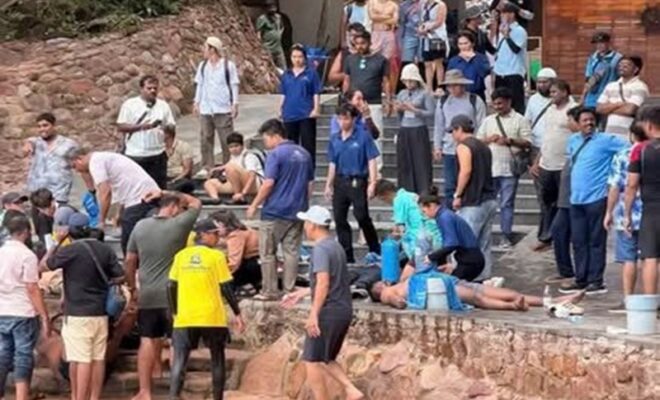 15 indian tourists killed after boat capsizes near vietnam’s phu quoc island
