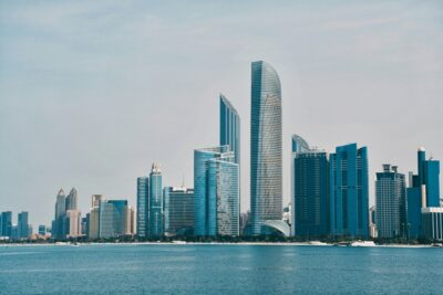 abu dhabi future economy