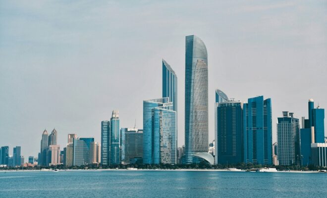 abu dhabi future economy