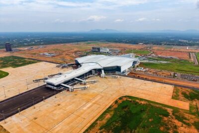 alluri sitarama raju airport guide 2026