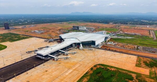 alluri sitarama raju airport guide 2026