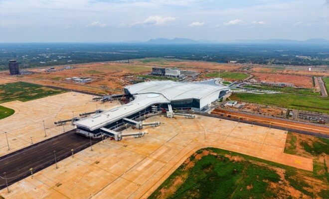 alluri sitarama raju airport guide 2026