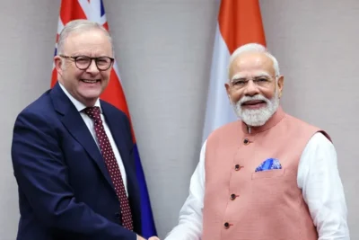 australia backs india’s 2036 olympics bid