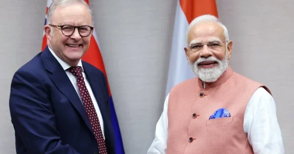 australia backs india’s 2036 olympics bid