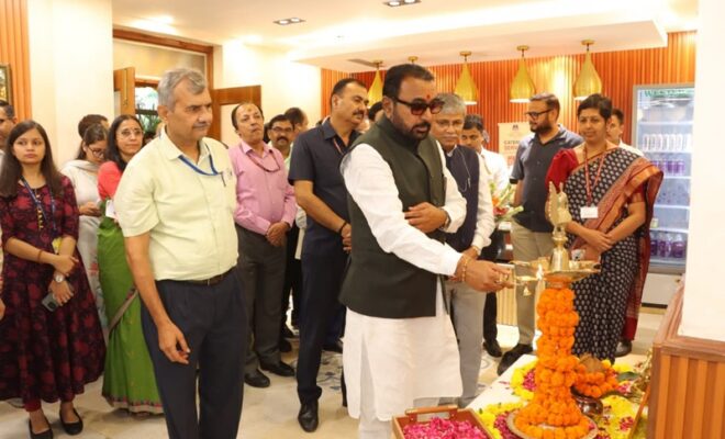 ayush ministry's herbal care and digital ayush grid expansion explained