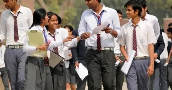 cbse class 10 second board result