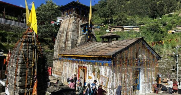 char dham yatra travel advisory