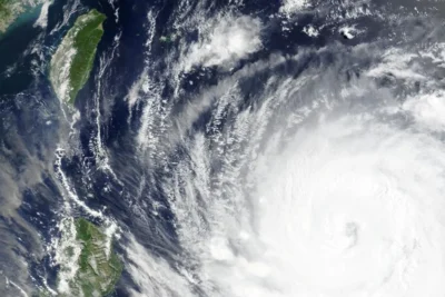 china typhoon bavi explained