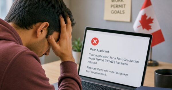 confusion over pgwp language test requirements