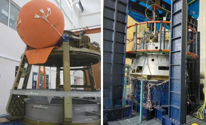 gaganyaan mission update