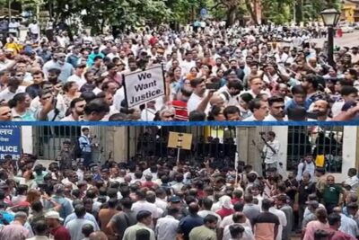goa police protest quiz explained