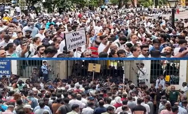 goa police protest quiz explained