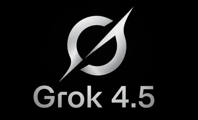 grok 4.5 features