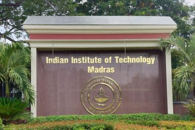 iit madras student