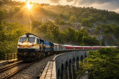 irctc monsoon special tourist trains