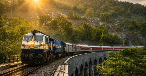 irctc monsoon special tourist trains