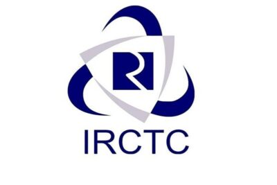 irctc new website