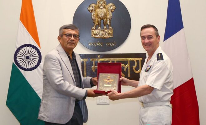 india france defence partnership