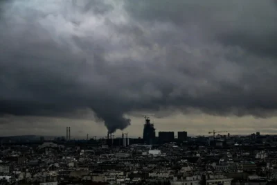 india most polluted cities