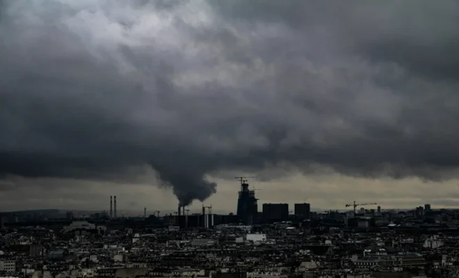 india most polluted cities