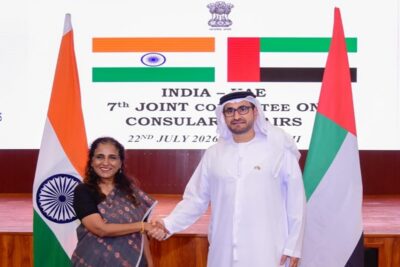 india uae hold 7th joint consular meeting