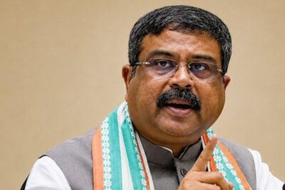 india youth unemployment crisis beyond dharmendra pradhan