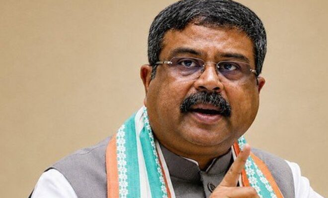india youth unemployment crisis beyond dharmendra pradhan
