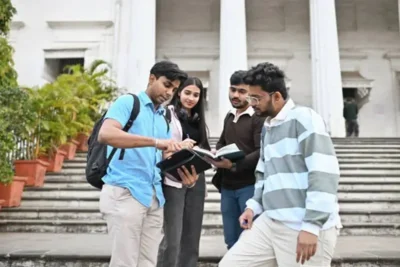 india international students