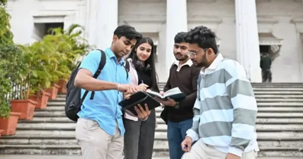 india international students