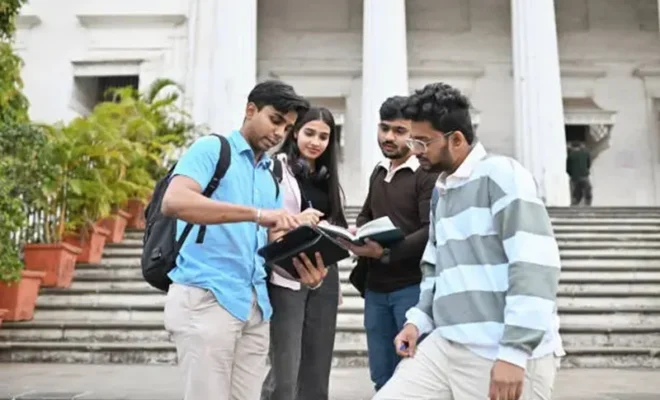 india international students