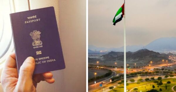 indian passport visa services shift to icac uae from today 2026