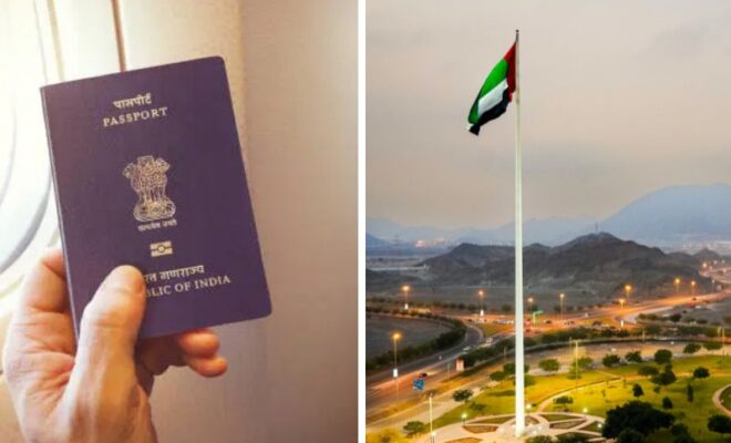 indian passport visa services shift to icac uae from today 2026