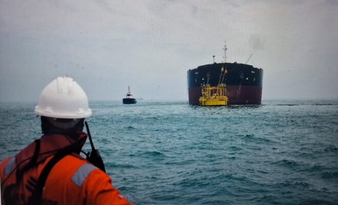indian sailor dies after gfs galaxy attack