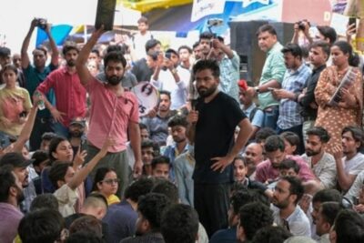india's 'cockroach' youth movement vows to continue protest amid crackdown and calls for education minister's resignation