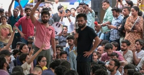 india's 'cockroach' youth movement vows to continue protest amid crackdown and calls for education minister's resignation