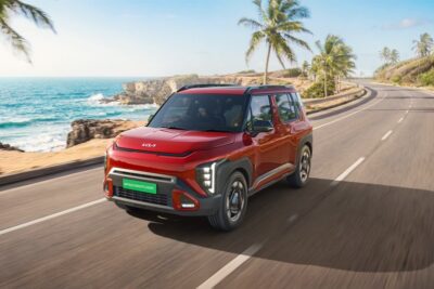 kia syros ev