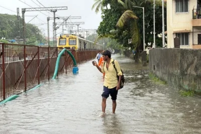 mumbai rain crisis