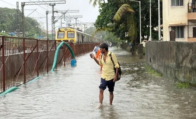 mumbai rain crisis