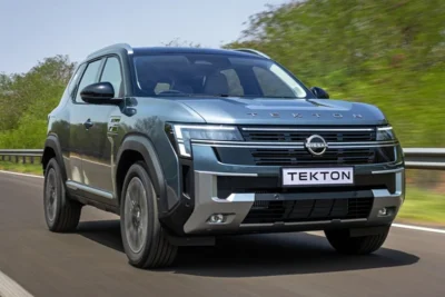 nissan tekton