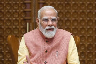 pm modi protects indian trade amid west asia crisis response