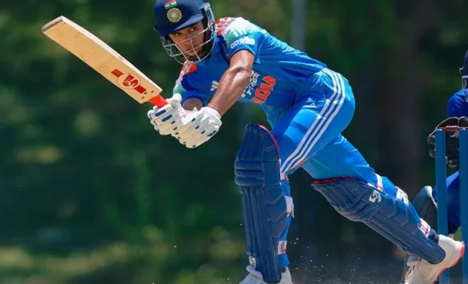 samit and anvay dravid (1)